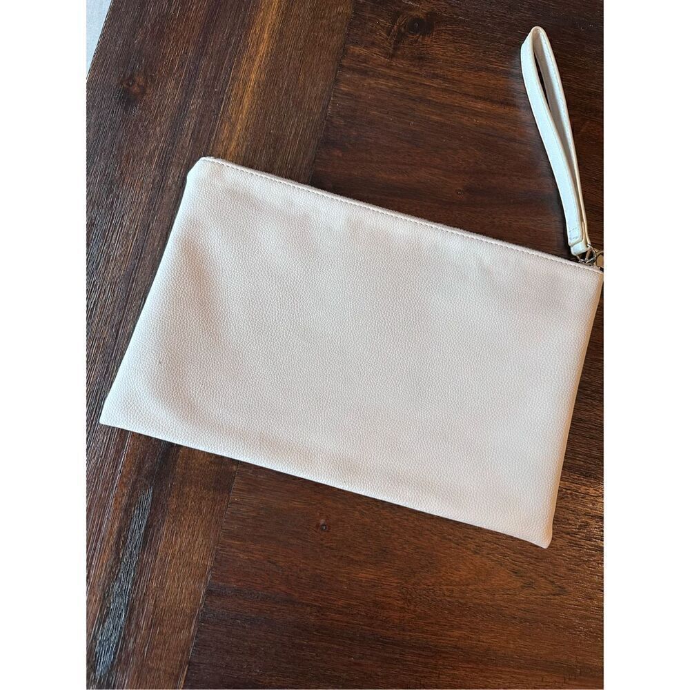 White clutch by Carlos Santana - Picture 5 of 8